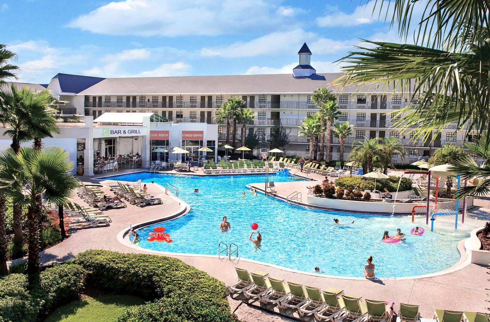 Avanti International Resort Orlando Exterior foto