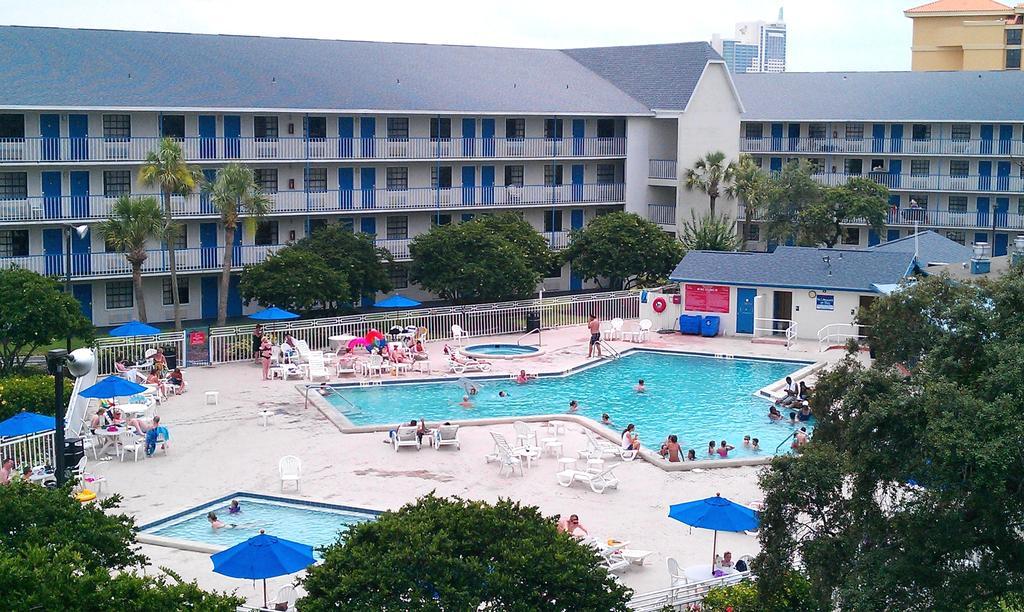 Avanti International Resort Orlando Exterior foto